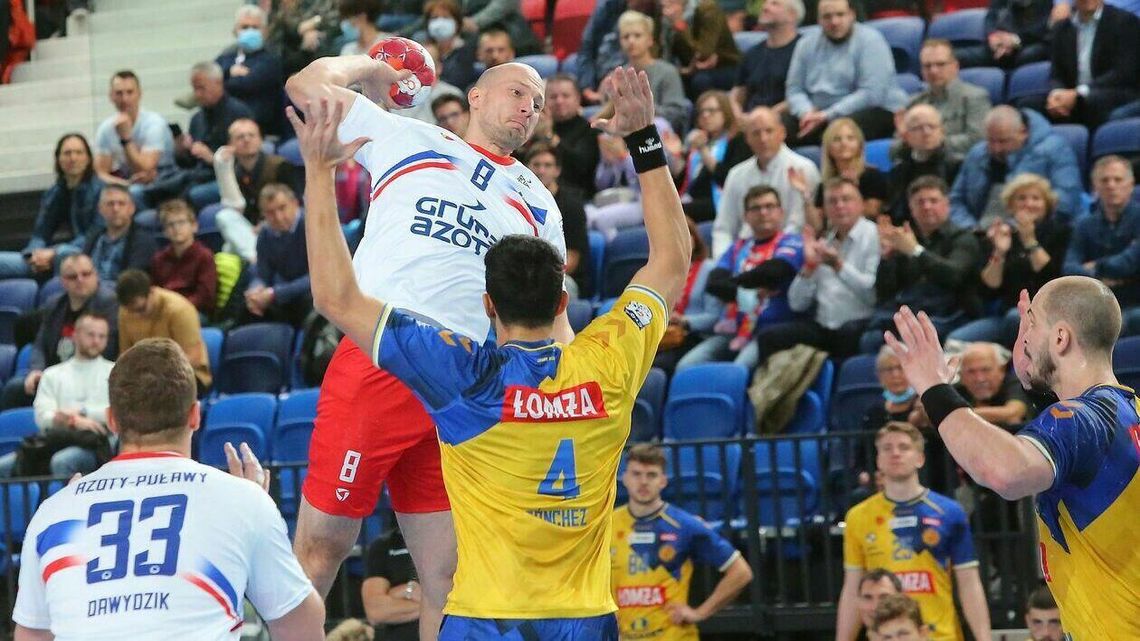 Azoty Puławy kontra MMTS Kwidzyn, czyli nie wypada przegrać