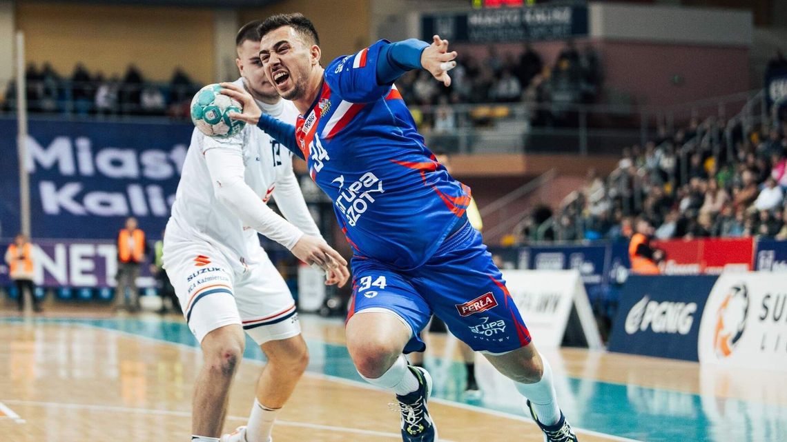 Azoty Puławy kontra MMTS Kwidzyn. Pierwszy mecz u siebie