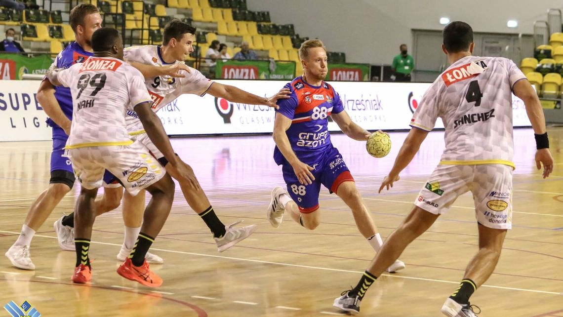 Azoty Puławy kontra MRK Sesvete. Nie mogą zlekceważyć debiutanta Azoty Puławy kontra MRK Sesvete. Nie mogą zlekceważyć debiutanta