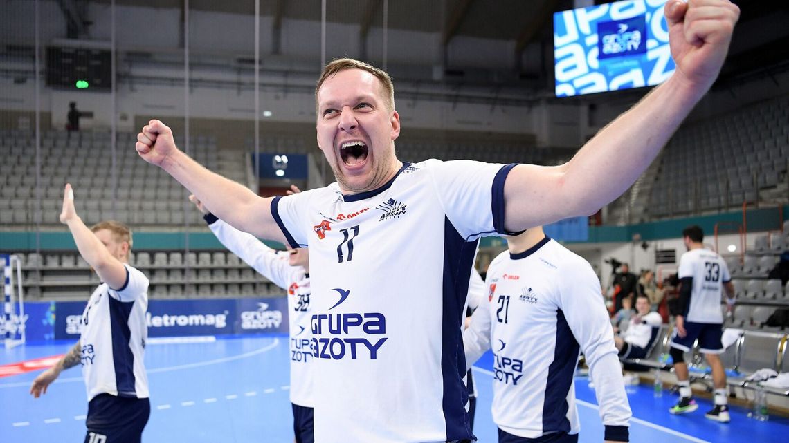 Azoty Puławy kontra Piotrkowianin, czyli ostatni raz w tym roku Azoty Puławy kontra Piotrkowianin, czyli ostatni raz w tym roku