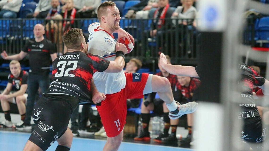 Azoty Puławy kontra Sandra SPA Pogoń Szczecin. O trzecie miejsce jeszcze trzeba się postarać