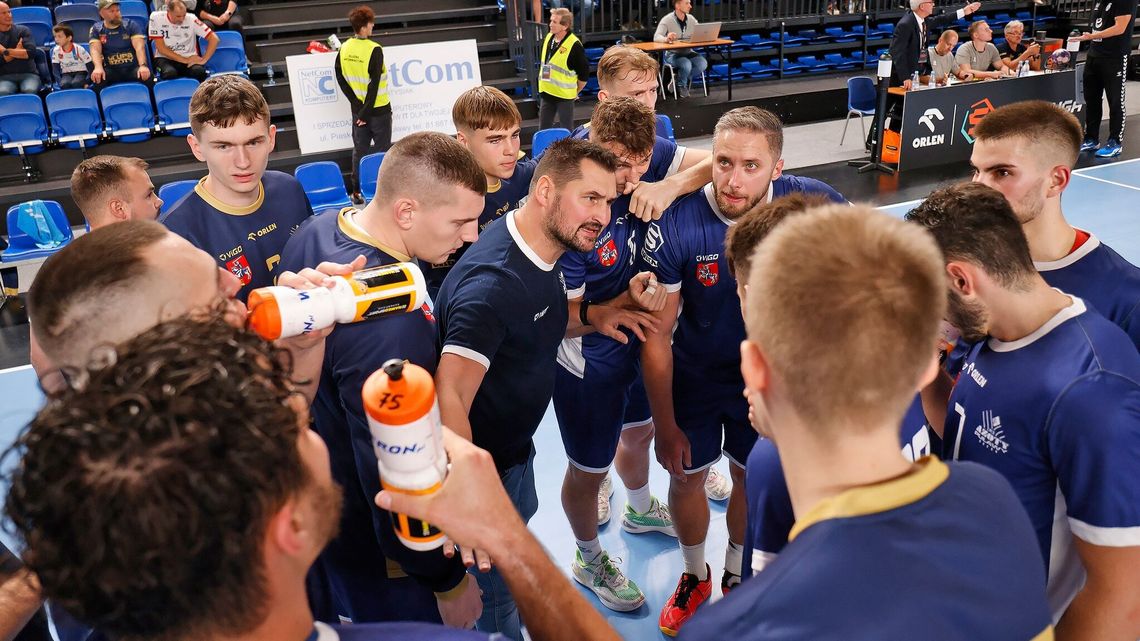 Azoty Puławy kontra Śląsk Wrocław. Nie wolno lekceważyć beniaminka