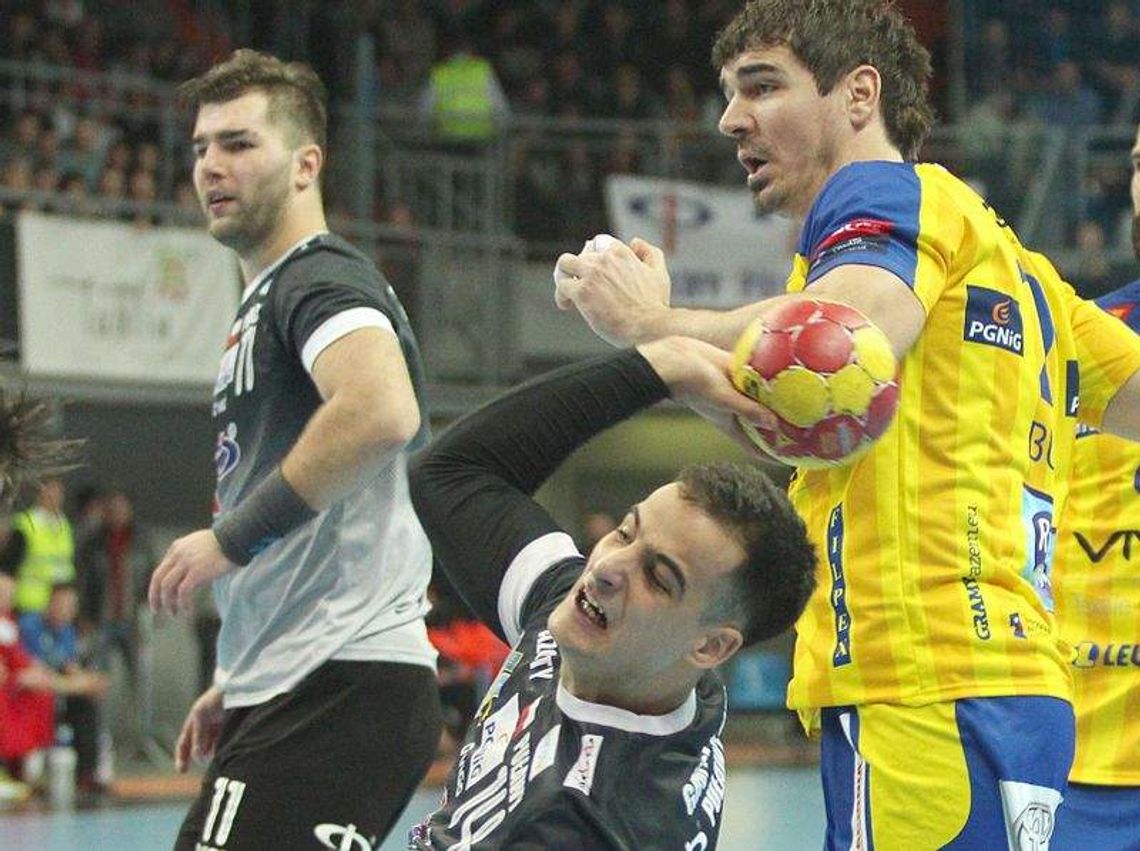 Azoty Puławy kontra Vive Tauron Kielce. Nie mają nic do stracecnia Azoty Puławy kontra Vive Tauron Kielce. Nie mają nic do stracecnia