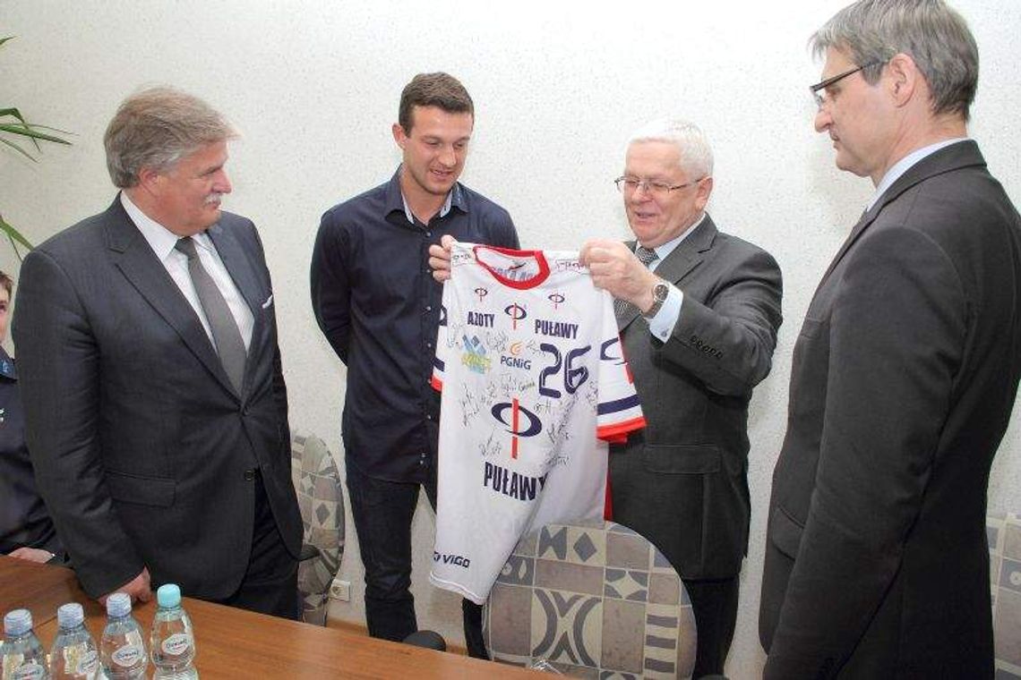 Azoty Puławy kontra wicemistrz. Medaliści wracają do gry