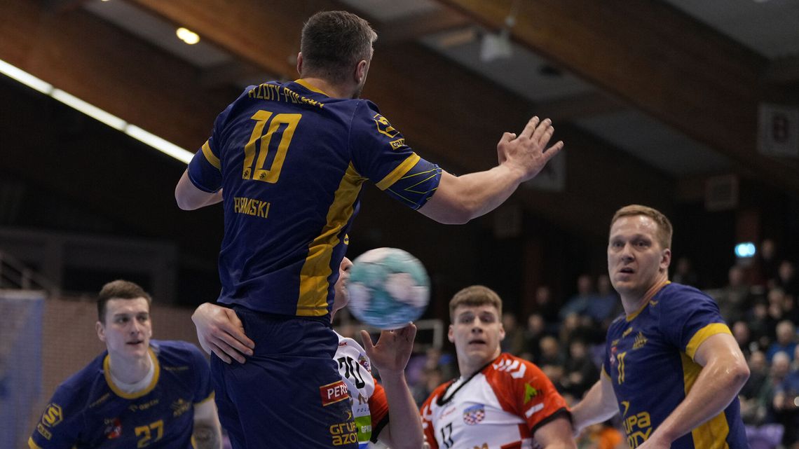 Azoty Puławy kontra Wybrzeże Gdańsk. Czwarte miejsce jeszcze realne?