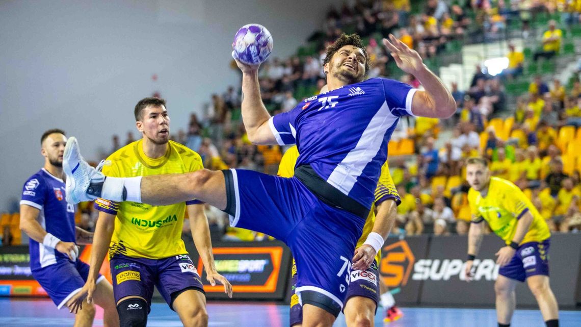 Azoty Puławy kontra Zepter KPR Legionowo. Koniecznie muszą wygrać