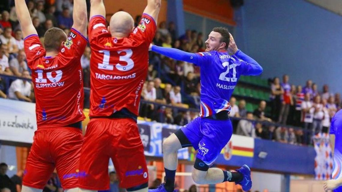 Azoty Puławy - KPR Gwardia Opole 25:27. Medalu nie będzie?