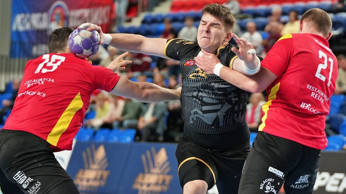 Azoty Puławy lepsze od Piotrkowianina Piotrków Trybunalski