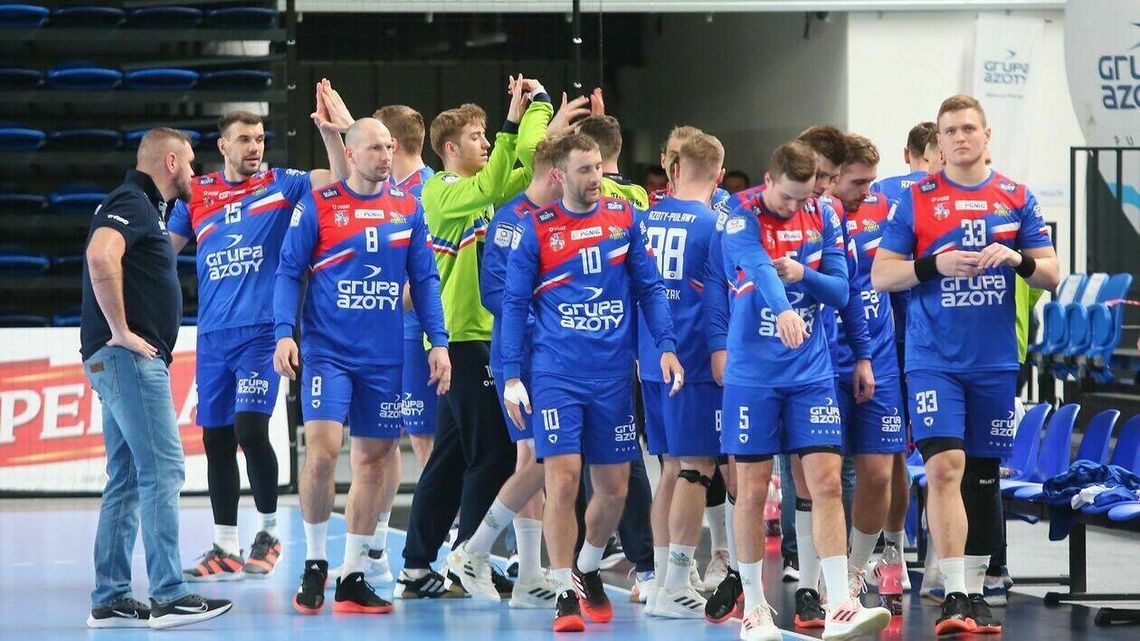 Azoty Puławy liczą na udaną końcówkę roku