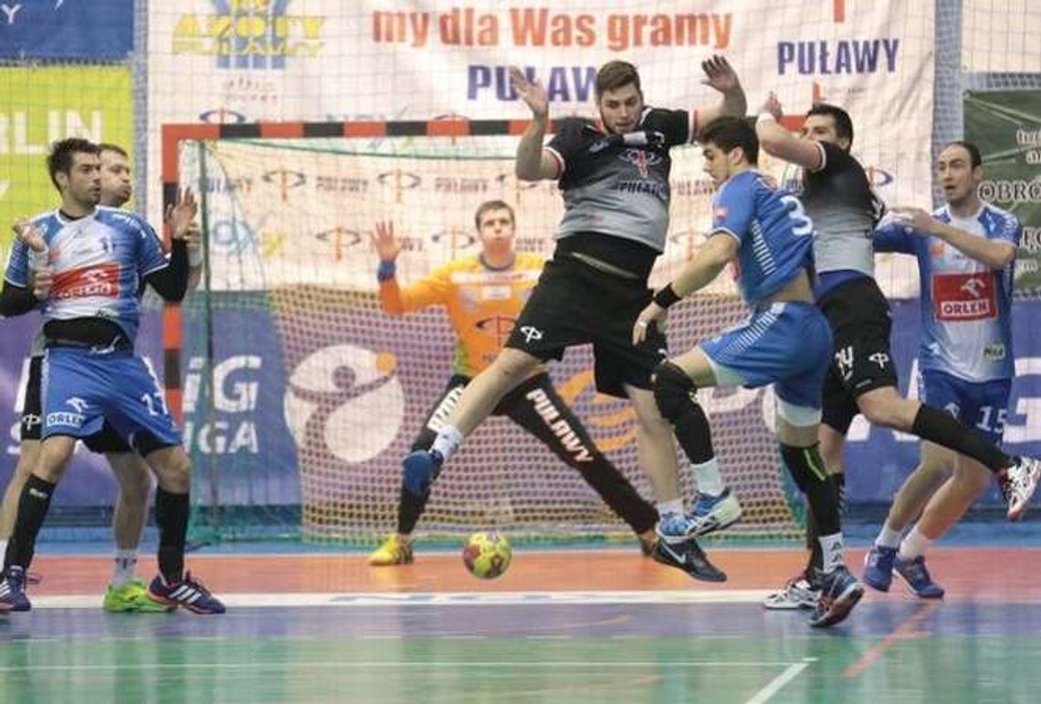 Azoty Puławy mają nad czym pracować Azoty Puławy mają nad czym pracować