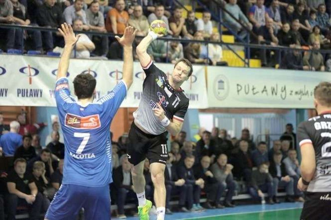 Azoty Puławy mają za sobą dwie gry kontrolne w zimowym okresie 