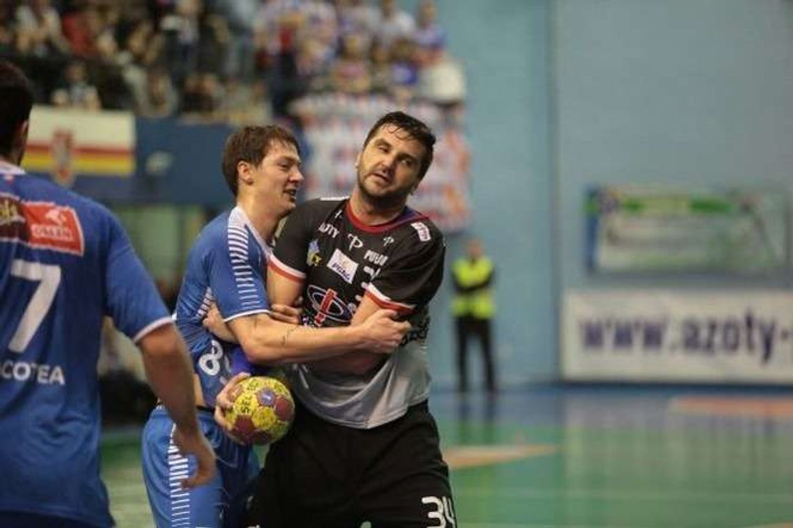 Azoty Puławy mają za sobą gry kontrolne z Mieszkowem Brześć