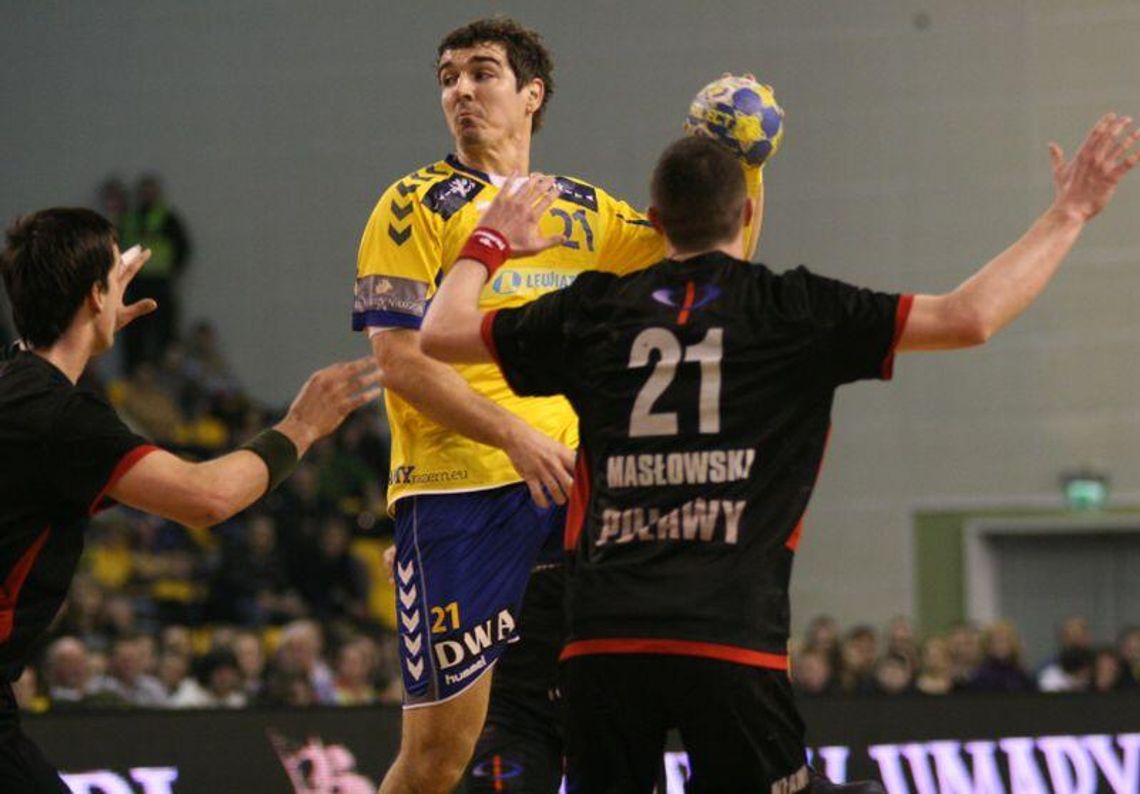 Azoty Puławy meczem z Zagłębiem Lubin kończą sezon zasadniczy