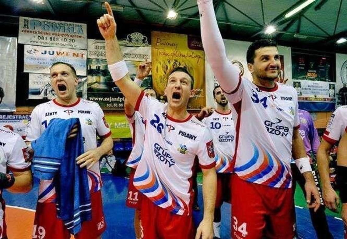 Azoty Puławy – MMTS Kwidzyn 30:20. Brąz zostaje w Puławach! Azoty Puławy – MMTS Kwidzyn 30:20. Brąz zostaje w Puławach!