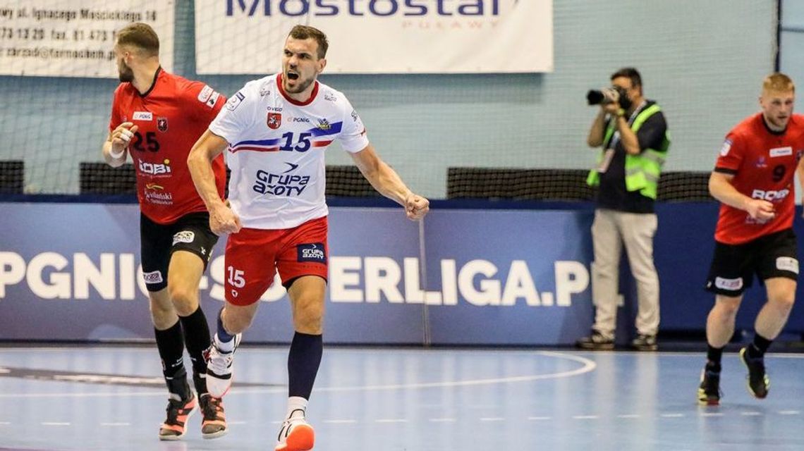 Azoty Puławy – MMTS Kwidzyn 42:27