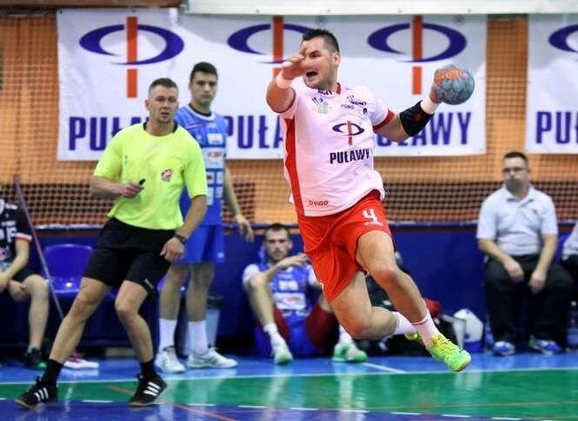 Azoty Puławy muszą odrobić cztery bramki do Pfadi Winterthur