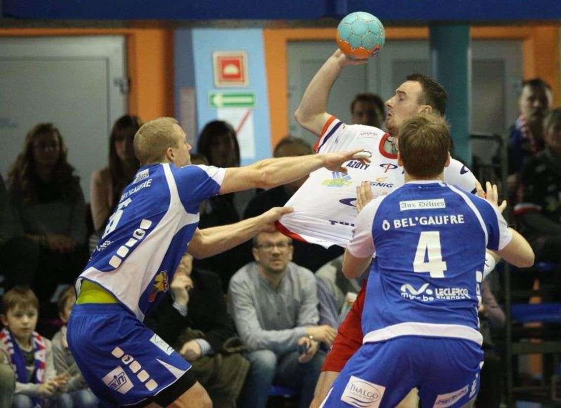 Azoty Puławy muszą zagrać, jak z Chrobrym Głogów