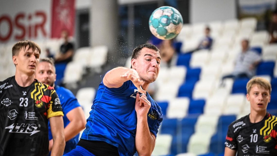 Azoty Puławy na podium przedsezonowego turnieju w Mielcu