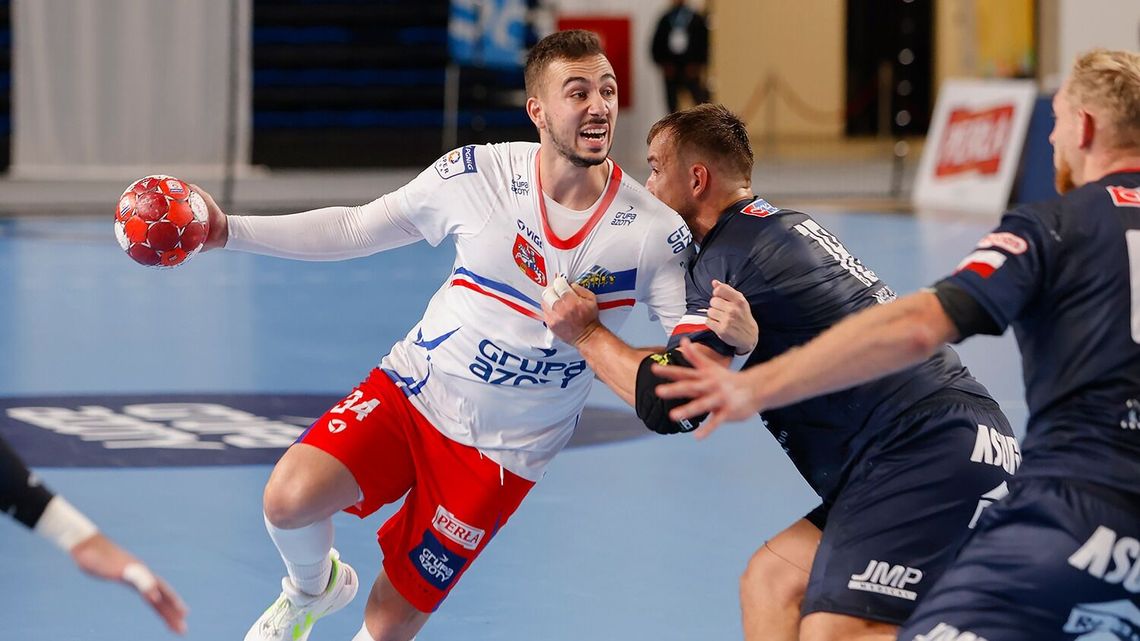 Azoty Puławy nadal liczą się w walce o brąz