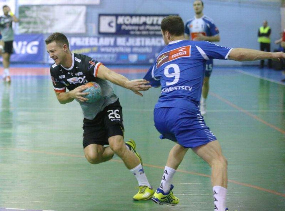 Azoty Puławy nadal walczą o awans do ósemki