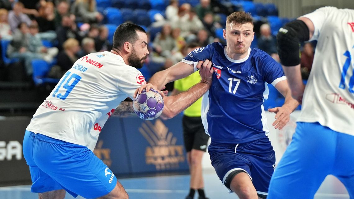 Azoty Puławy nie dały rady Orlen Wiśle Płock Azoty Puławy nie dały rady Orlen Wiśle Płock