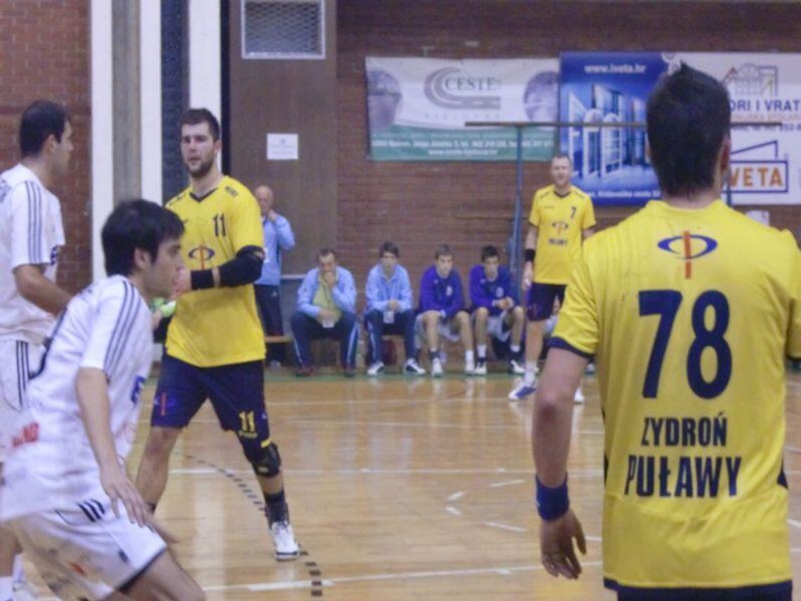 Azoty Puławy odpały z Challenge Cup. Dlaczego?