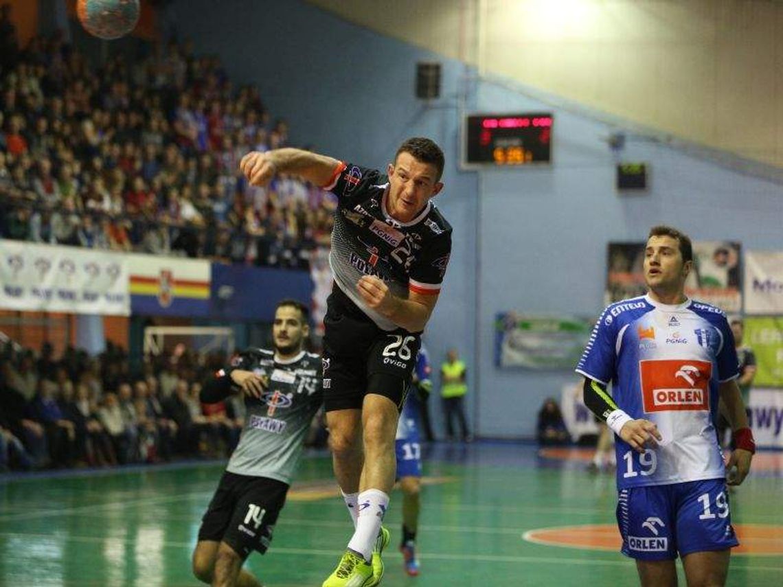 Azoty Puławy – Orlen Wisła Płock 22:37 (zdjęcia)