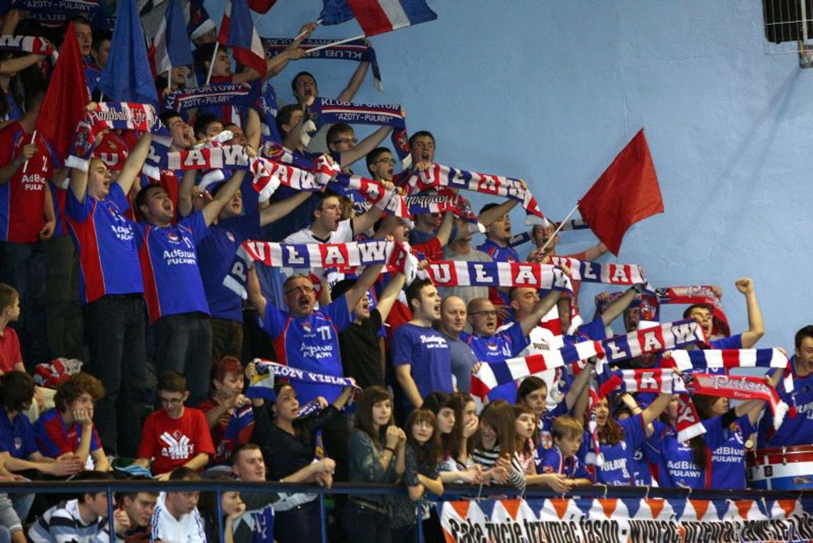 Azoty Puławy – Orlen Wisła Płock 25:31 Azoty Puławy – Orlen Wisła Płock 25:31