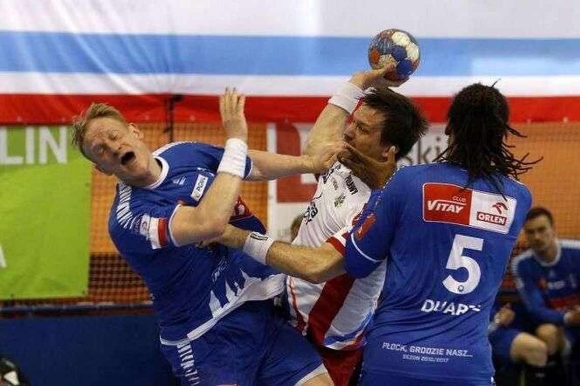 Azoty Puławy - Orlen Wisła Płock 26:29 Azoty Puławy - Orlen Wisła Płock 26:29