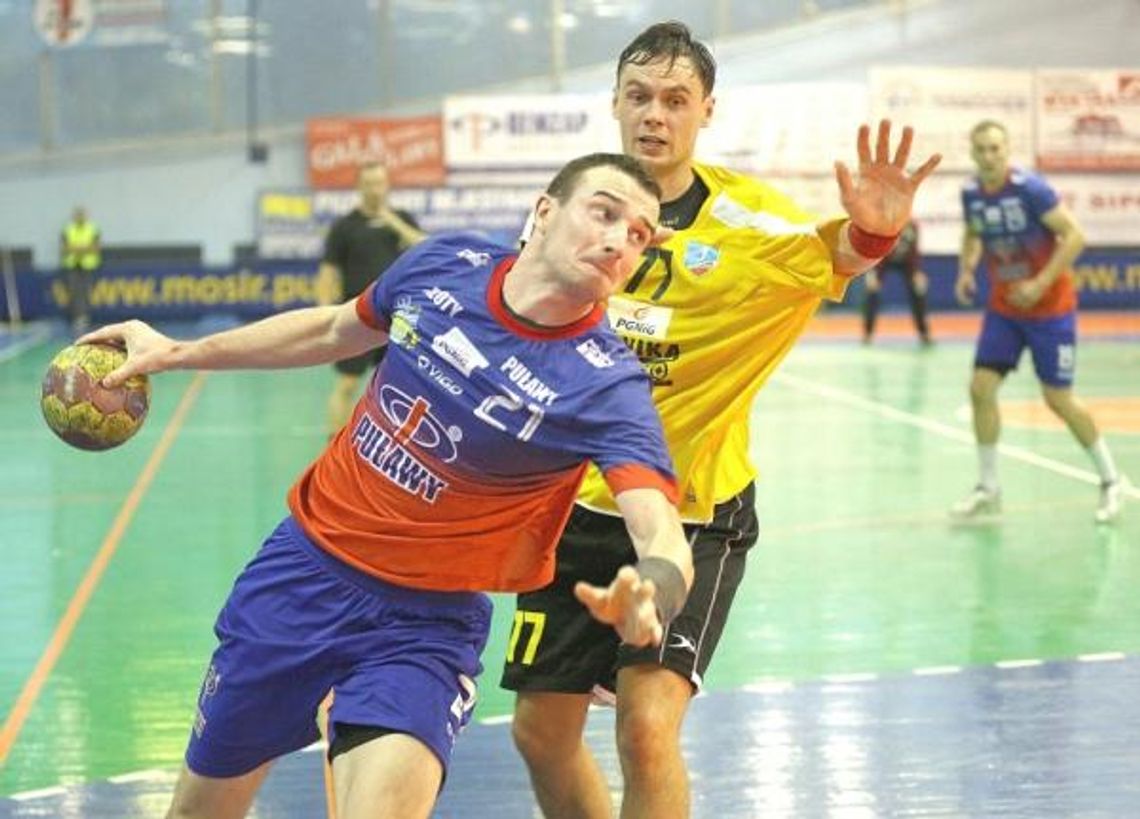 Azoty Puławy - Ozel Idare SK Ankara 27:23 