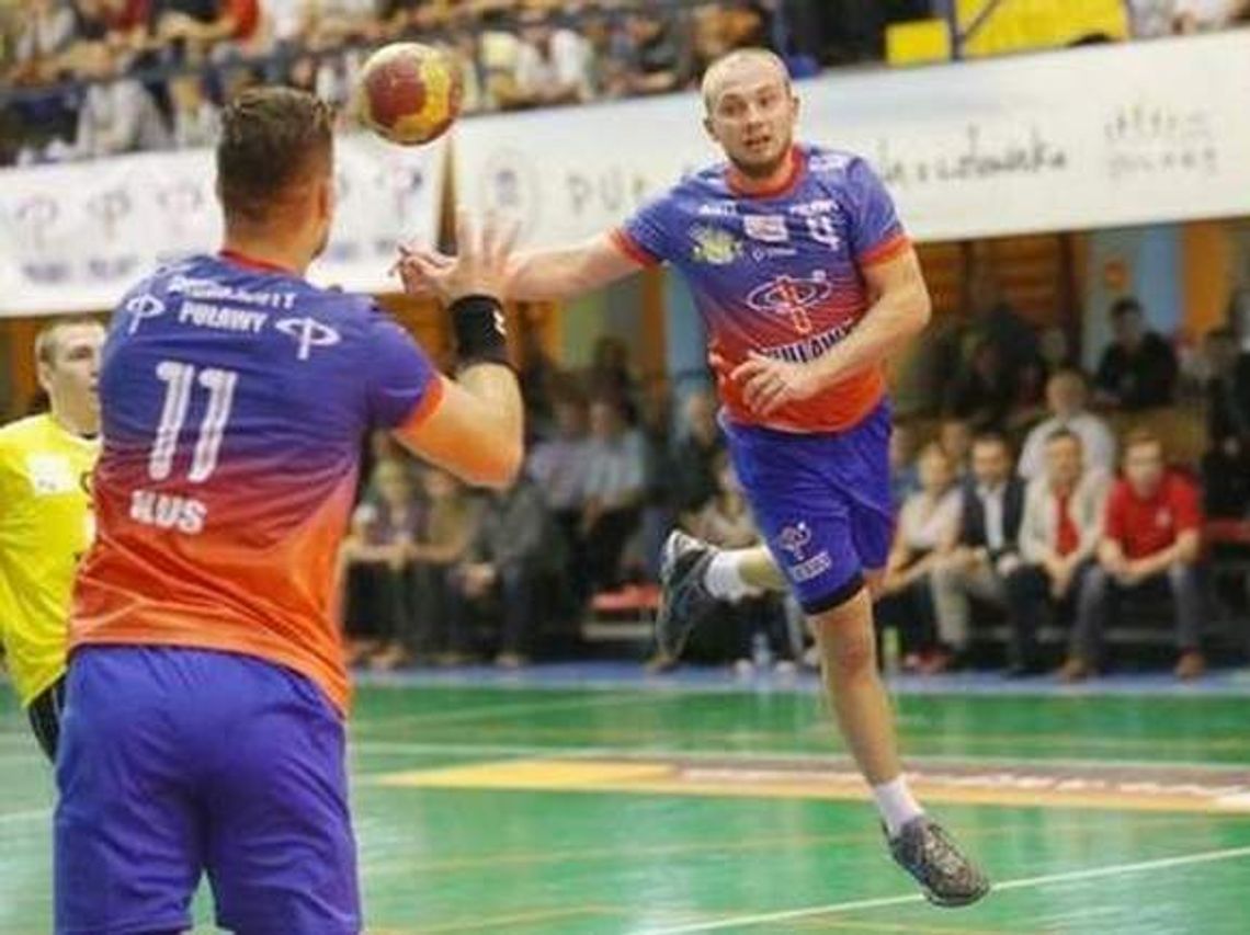 Azoty Puławy - PGE Stal Mielec 27:32