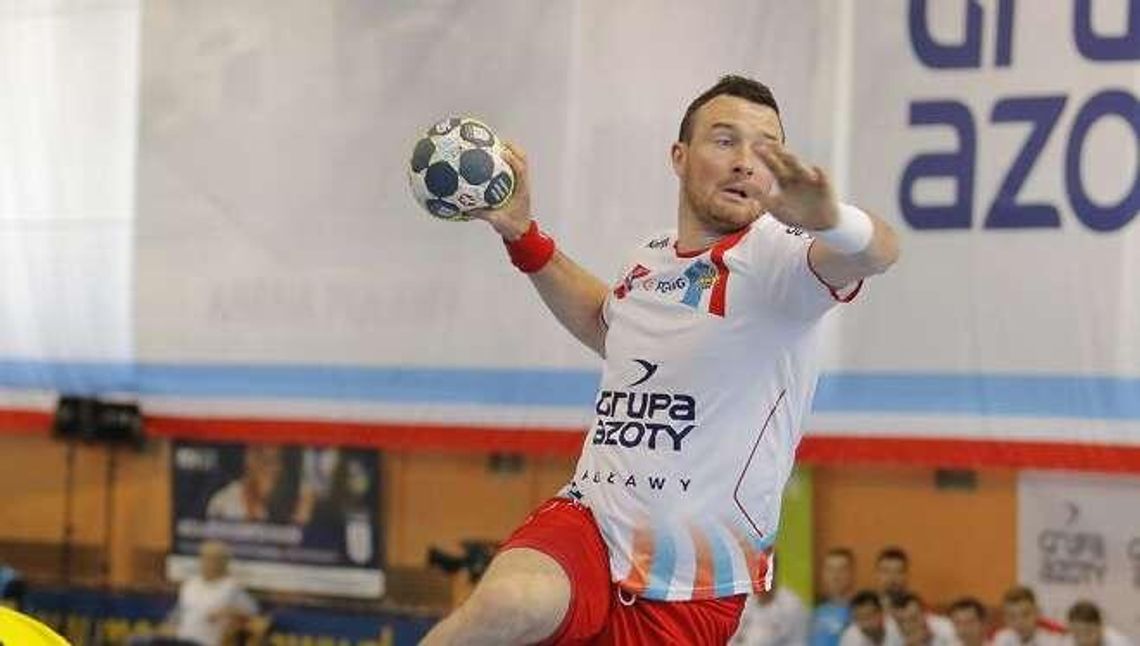 Azoty Puławy – PGE Vive Kielce 27:37 Azoty Puławy – PGE Vive Kielce 27:37