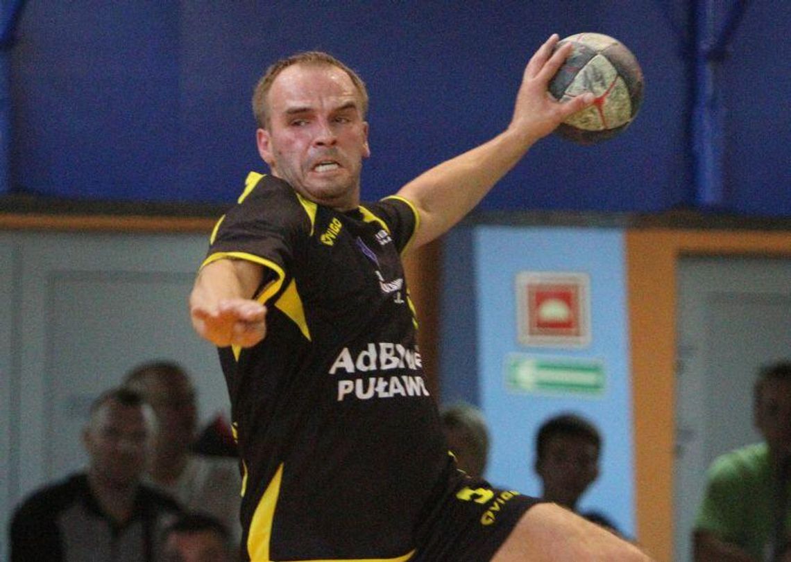 Azoty Puławy – Piotrkowianin Piotrków Trybunalski 24:20