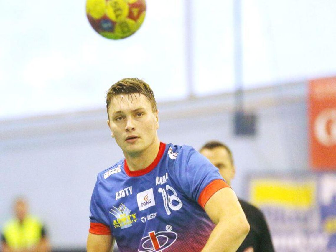 Azoty Puławy – Piotrkowianin Piotrków Trybunalski 32:32, kompromitacja była blisko