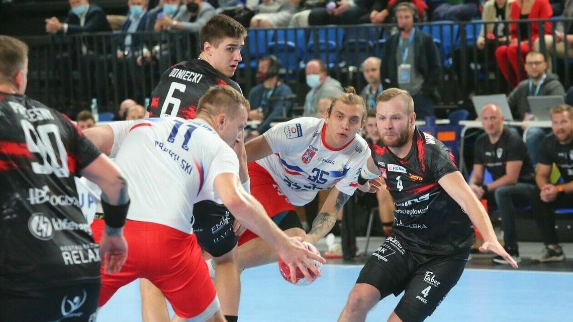 Azoty Puławy – Piotrkowianin Piotrów Trybunalski 36:24 [ZDJĘCIA]