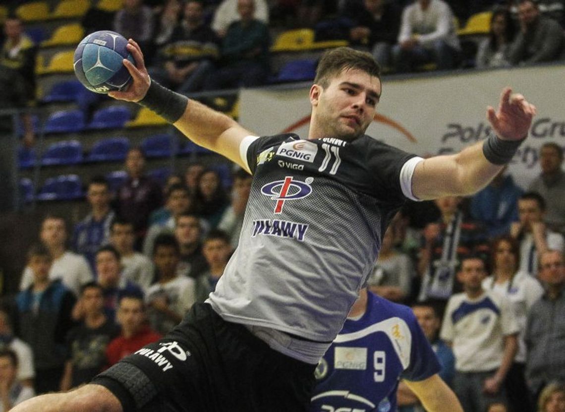 Azoty Puławy - Piotrkowianin, w niedzielę o godz. 18