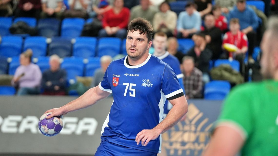 Azoty Puławy podejmą PGE Wybrzeże Gdańsk