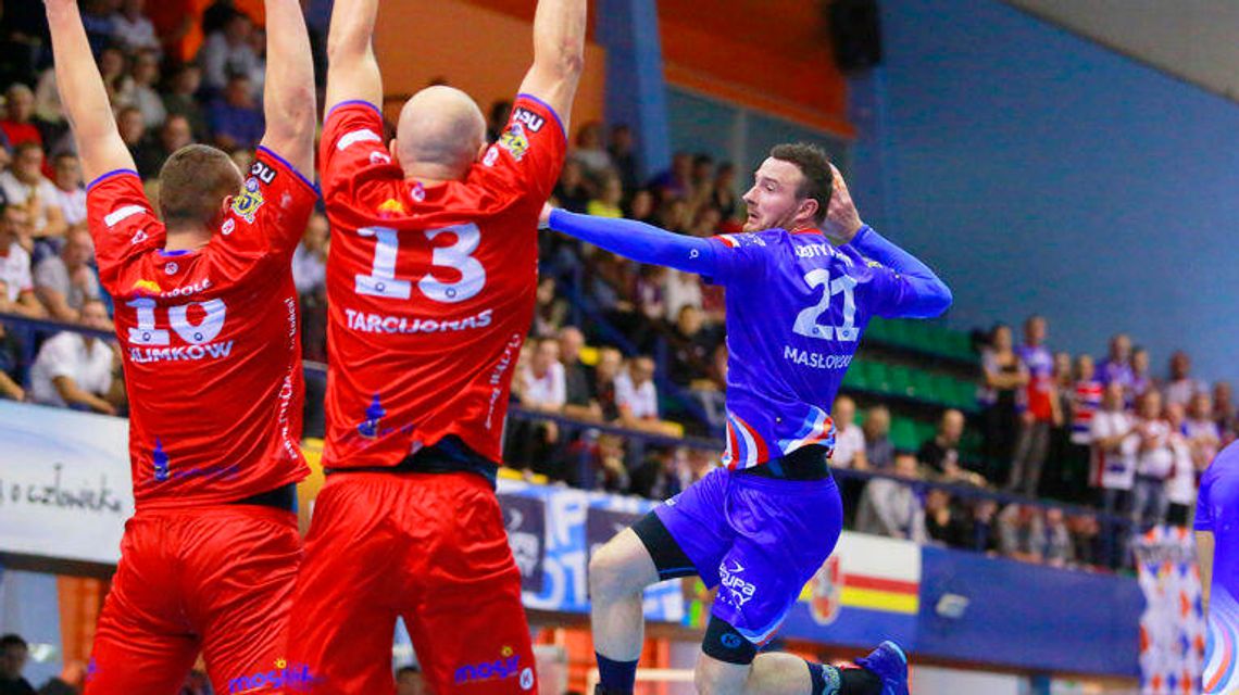 Azoty Puławy podejmą Pogoń Szczecin Azoty Puławy podejmą Pogoń Szczecin