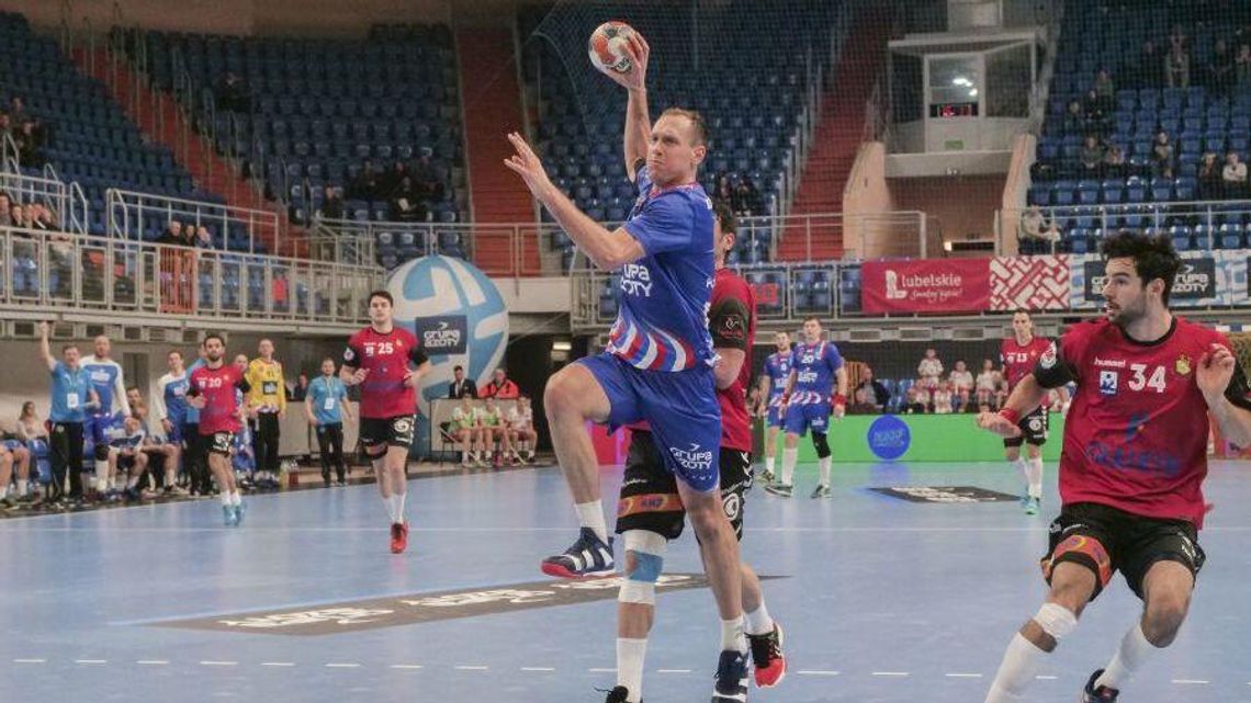Azoty Puławy podejmą u siebie Handball Esch z Luksemburga