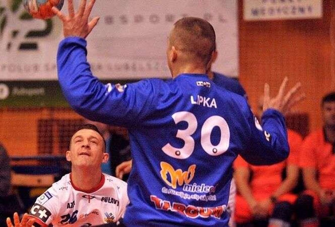 Azoty Puławy pokonały Gwardię Opole 27:23 Azoty Puławy pokonały Gwardię Opole 27:23