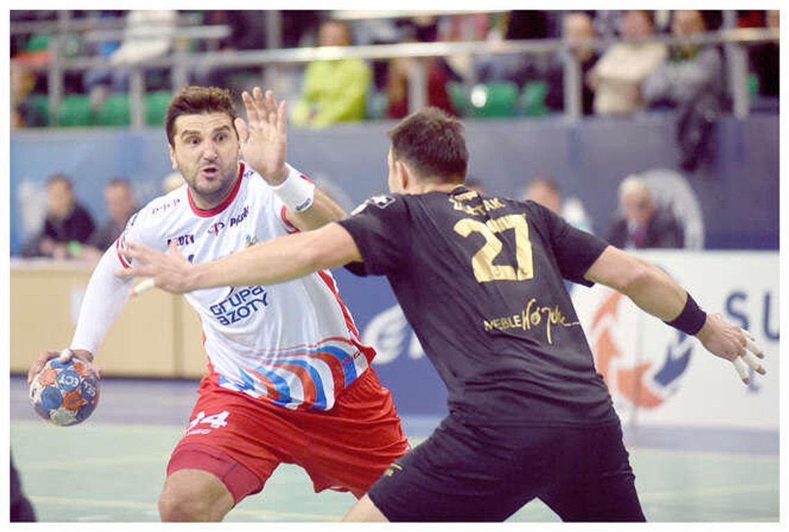 Azoty Puławy pokonały Meble Wójcik. Kolejne zadanie wykonane Azoty Puławy pokonały Meble Wójcik. Kolejne zadanie wykonane