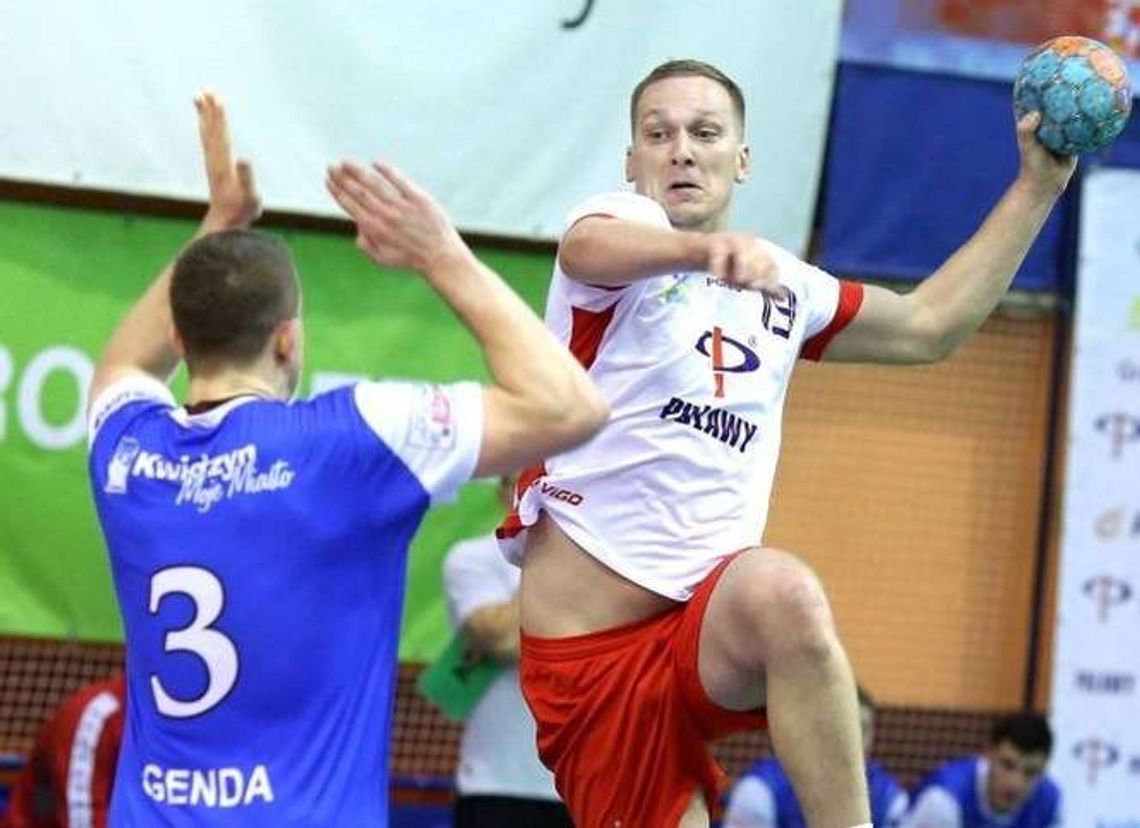 Azoty Puławy pokonały na swoim parkiecie KPR RC Legionowo 29:26