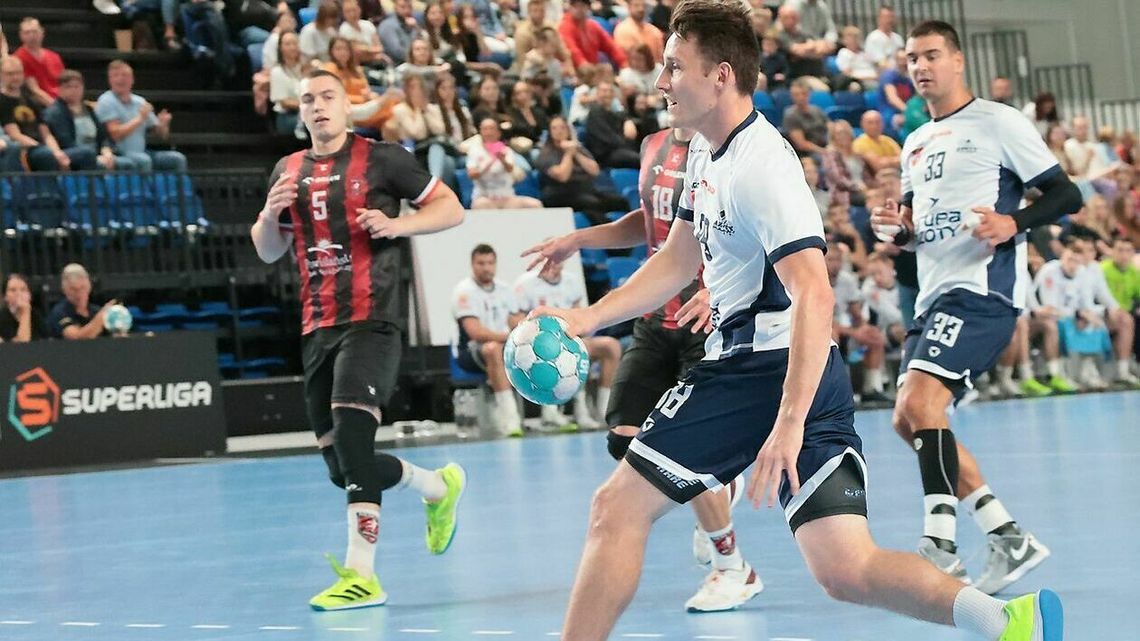 Azoty Puławy pokonały na wyjeździe Energa Wybrzeże Gdańsk