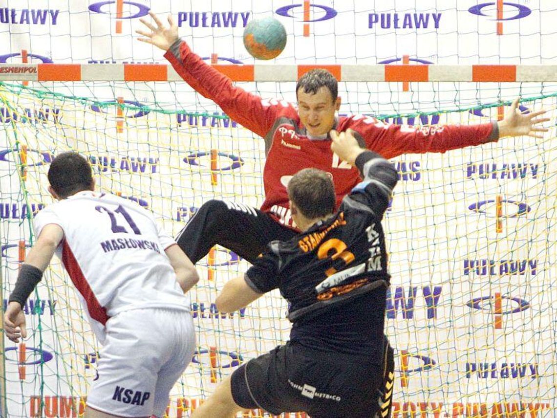 Azoty Puławy pokonały Siódemkę Miedź Legnica 31:24