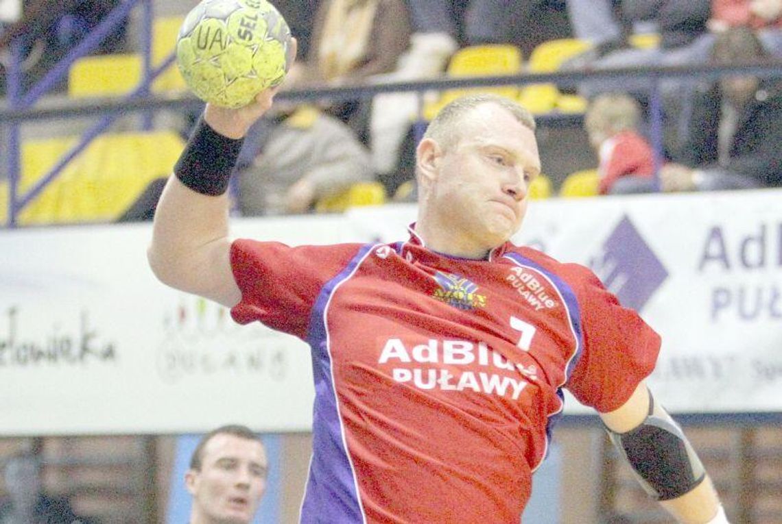 Azoty Puławy pokonały Stal Mielec 28:27 po dramatycznej końcówce
