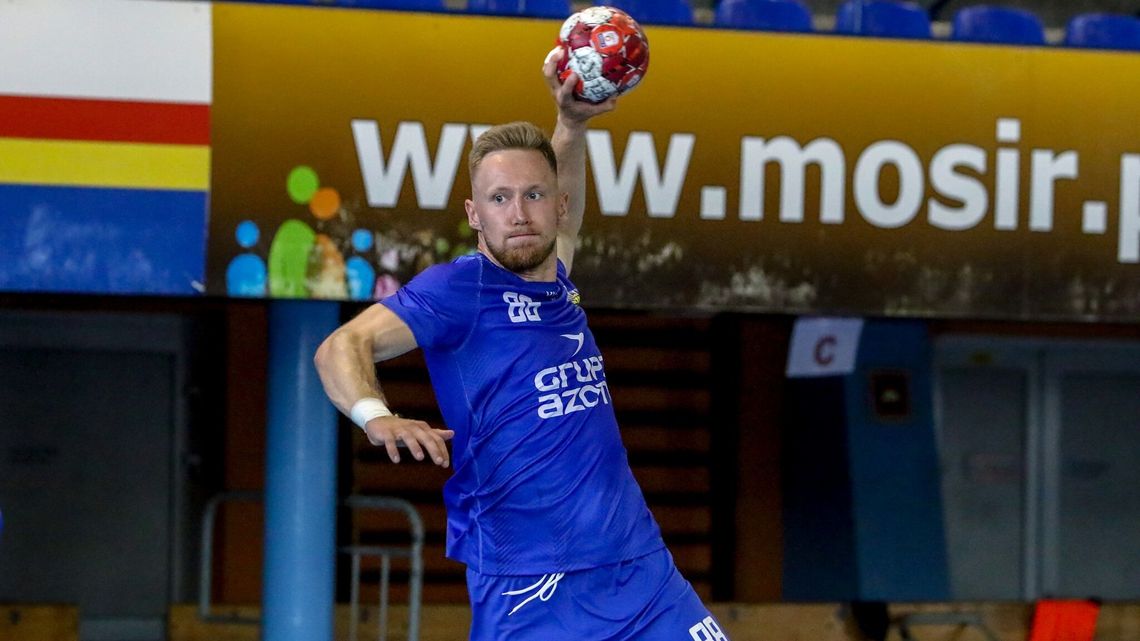 Azoty Puławy pokonały w sparingu MMTS Kwidzyn Azoty Puławy pokonały w sparingu MMTS Kwidzyn