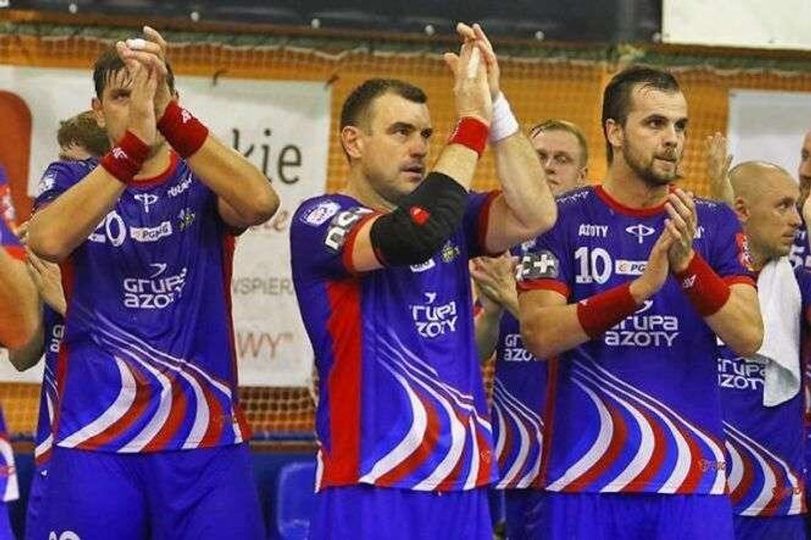 Azoty Puławy pokonały w sparingu Piotrkowianina