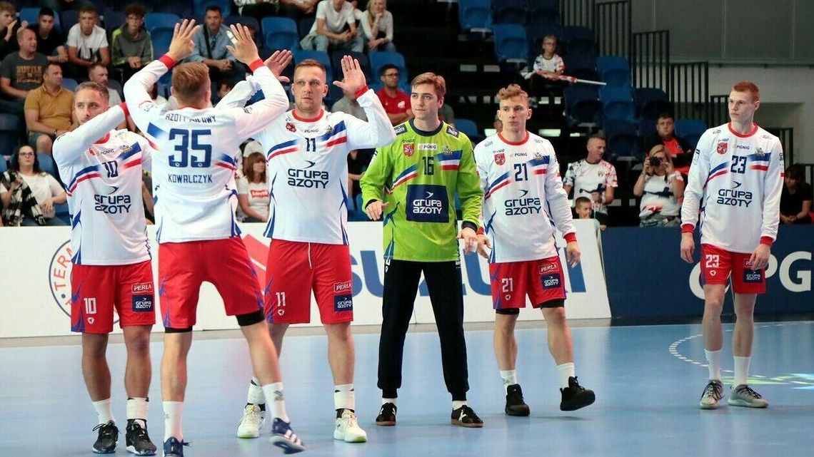 Azoty Puławy powalczą o trzecie zwycięstwo przeciwko Gwardii Opole