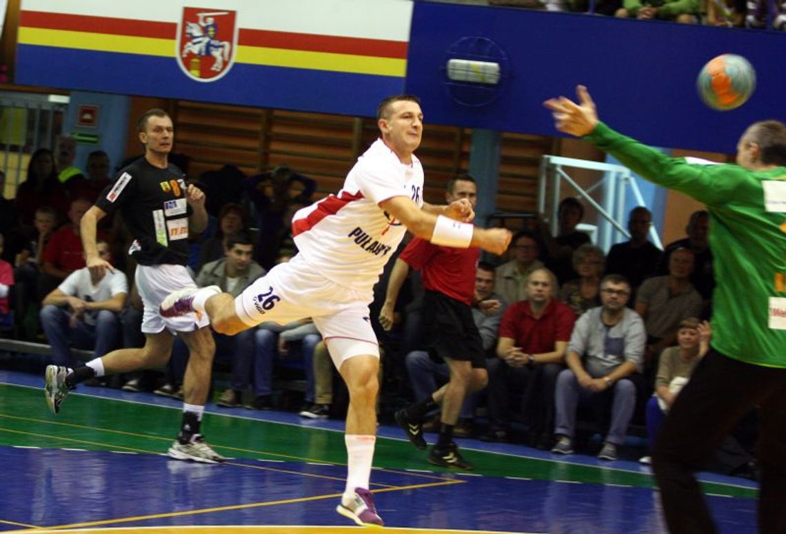 Azoty Puławy - Powen Zabrze 27:20, drugie zwycięstwo
