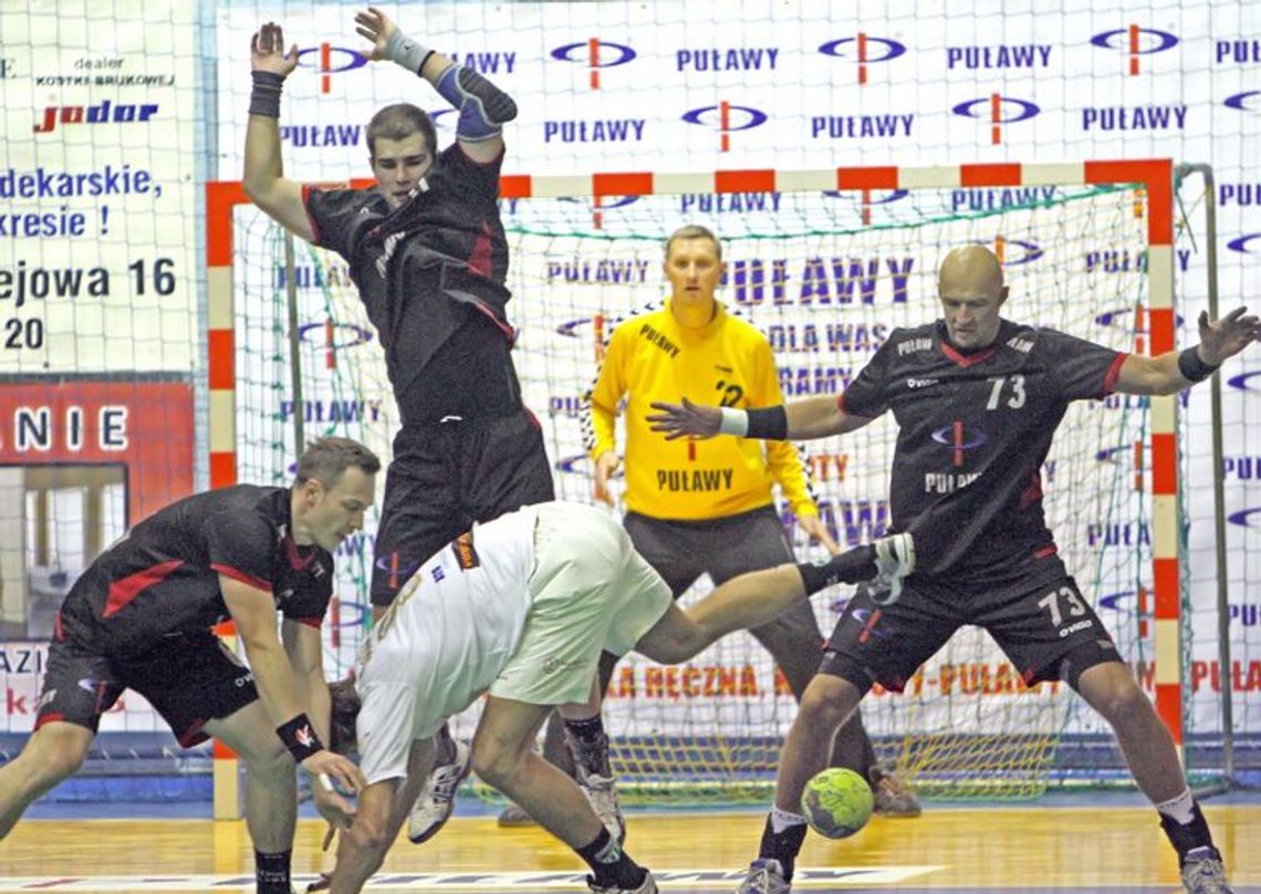 Azoty Puławy - Powen Zabrze 30:26, mają awans do Final Four